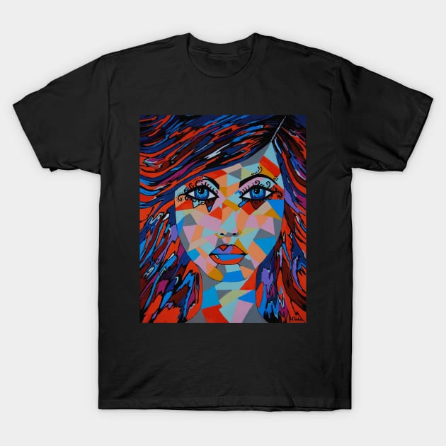 PRETTY Woman Bella T-Shirt by SartorisArt1